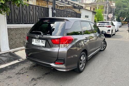 2020 Honda Mobilio E CVT bekas