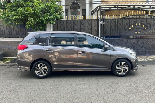 2020 Honda Mobilio E CVT tua