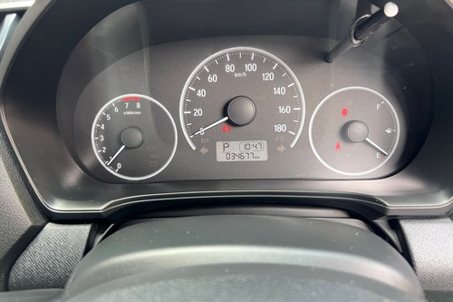 2020 Honda Mobilio E CVT bekas