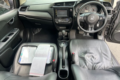 2020 Honda Mobilio E CVT tua