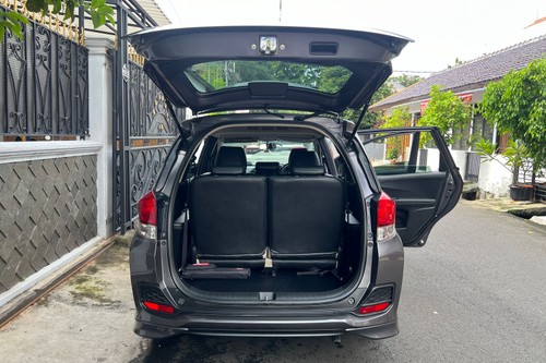 2020 Honda Mobilio E CVT tua
