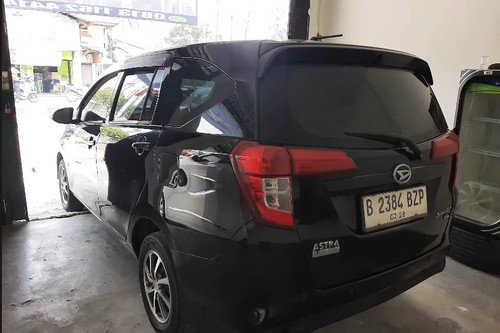 2018 Daihatsu Sigra 1.2 R MT tua