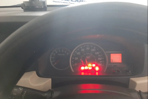 Dijual 2018 Daihatsu Sigra 1.2 R MT bekas