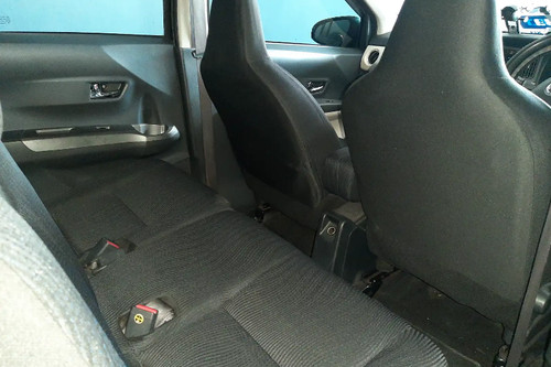 2018 Daihatsu Sigra 1.2 R MT bekas