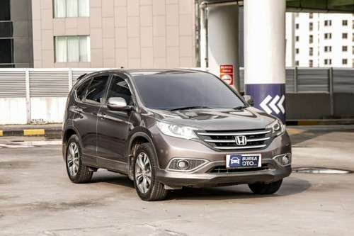 Used 2013 Honda CR-V  2.4L Prestige AT