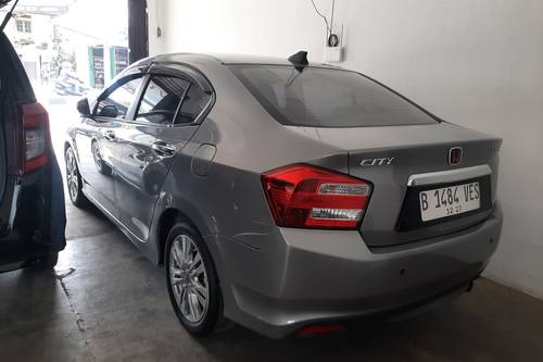 2012 Honda City E RS CVT bekas