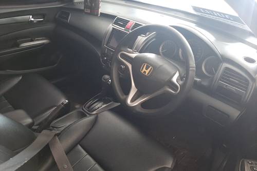 2012 Honda City E RS CVT tua