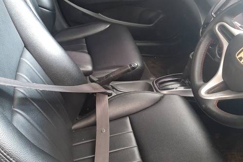 Dijual 2012 Honda City E RS CVT bekas