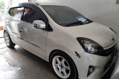 Beli mobil bekas