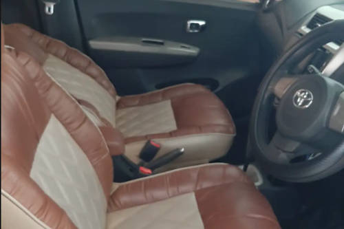 2015 Toyota Agya 1.0L G A/T tua