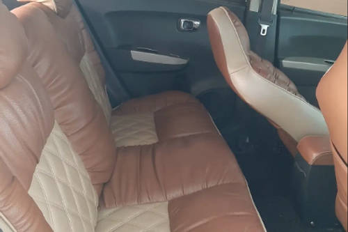 Dijual 2015 Toyota Agya 1.0L G A/T bekas