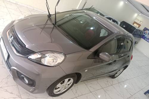 2018 Honda Brio 1.2 E MT tua