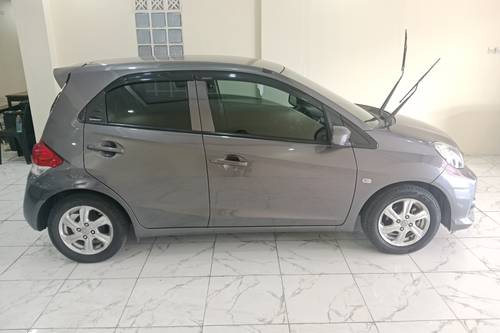 Dijual 2018 Honda Brio 1.2 E MT bekas
