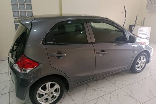 2018 Honda Brio 1.2 E MT bekas