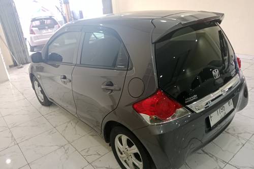 2018 Honda Brio 1.2 E MT tua