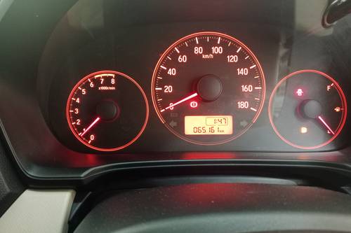 2018 Honda Brio 1.2 E MT tua