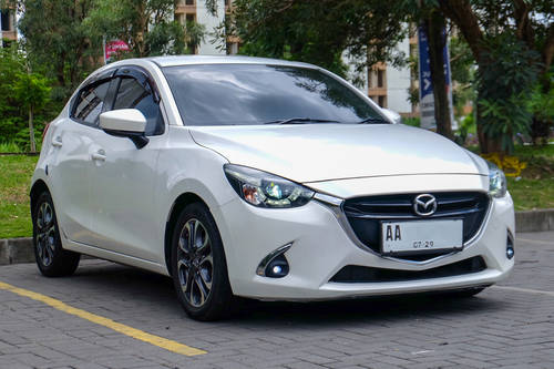 Beli mobil bekas