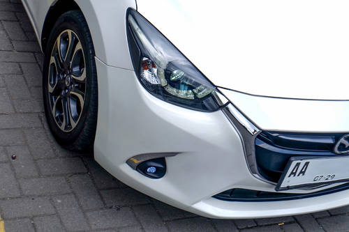 2017 Mazda 2 SKYACTIVE R A/T tua