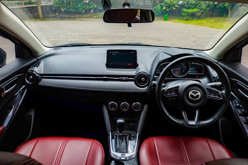 2017 Mazda 2 SKYACTIVE R A/T bekas