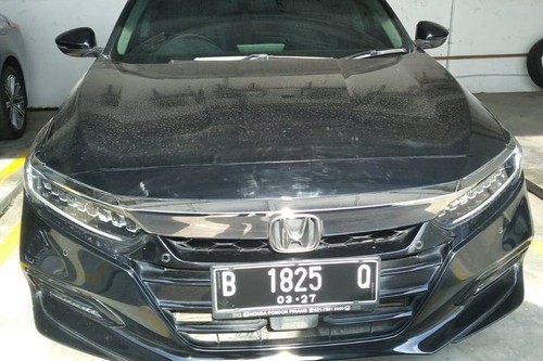 Used 2022 Honda Accord 1.5TC EL