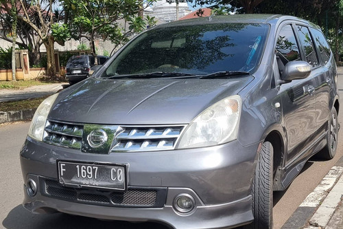 Used 2011 Nissan Grand Livina 1.5 Ultimate AT