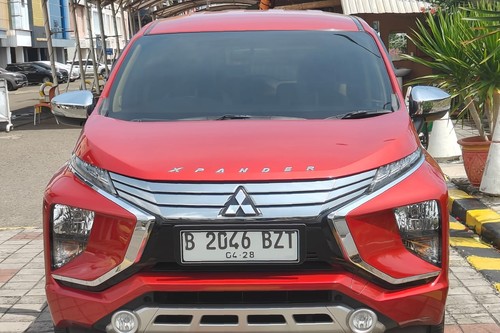 Used 2018 Mitsubishi Xpander  1.5 ULT 4X2 AT
