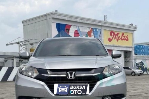 2018 Honda HRV E CVT bekas