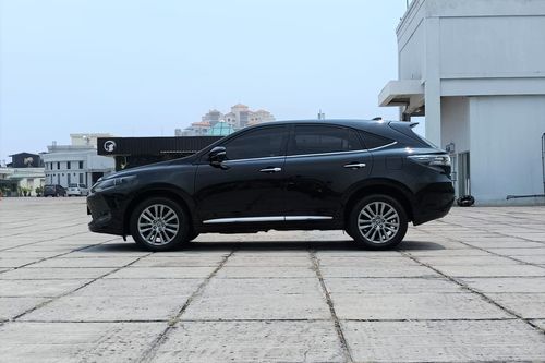 2nd Hand 2014 Toyota Harrier 2.0L Audioless AT