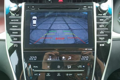 Used 2014 Toyota Harrier 2.0L Audioless AT