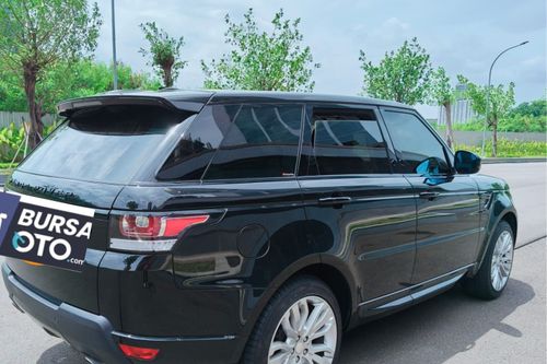 2nd Hand 2014 Land Rover Range Rover Sport 3.0 Autobiography PHEV