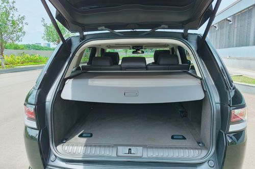 Used 2014 Land Rover Range Rover Sport 3.0 Autobiography PHEV