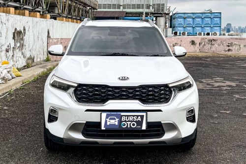 2021 Kia Sonet Premiere bekas