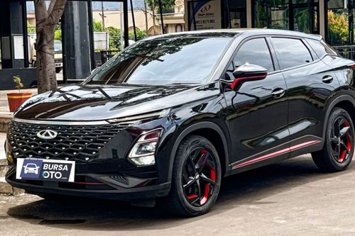 2023 CHERY Omoda 5 RZ tua
