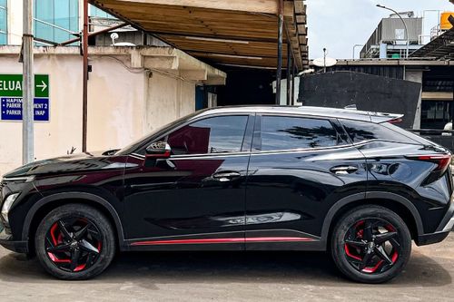2023 CHERY Omoda 5 RZ bekas