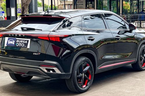 2023 CHERY Omoda 5 RZ bekas