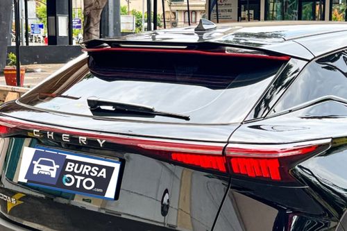 2023 CHERY Omoda 5 RZ bekas