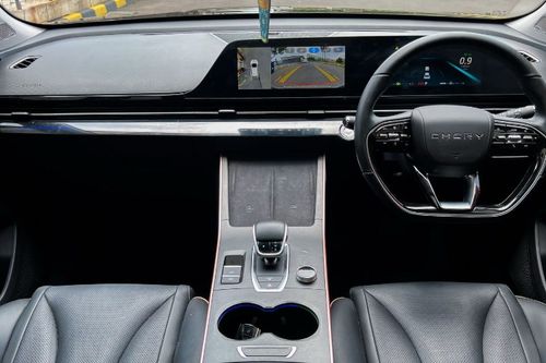 2023 CHERY Omoda 5 RZ bekas
