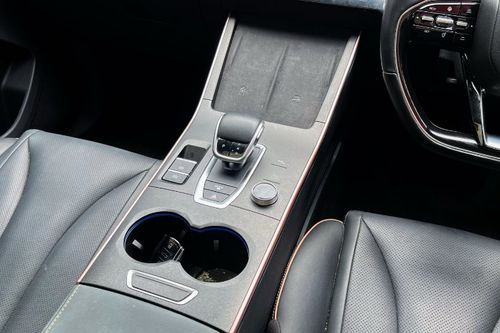 2023 CHERY Omoda 5 RZ bekas
