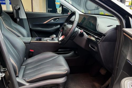 2023 CHERY Omoda 5 RZ bekas