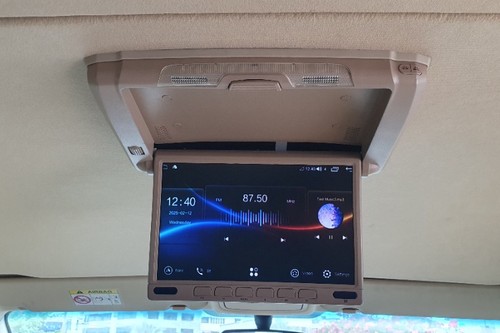 2021 Hyundai H1 2.4L ROYALE AT tua