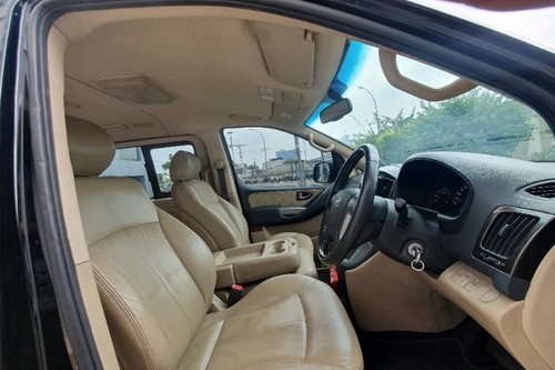 2021 Hyundai H1 2.4L ROYALE AT tua