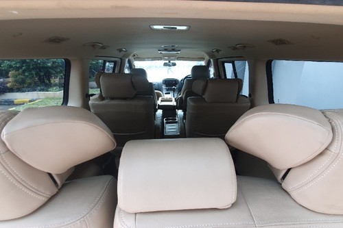 2021 Hyundai H1 2.4L ROYALE AT bekas