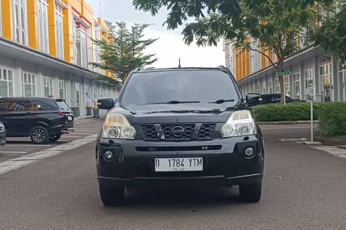 Used 2011 Nissan X Trail 2.0L 2WD