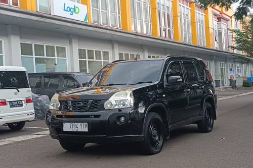 2011 Nissan X Trail 2.0L 2WD tua