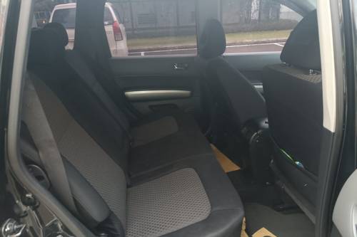 Dijual 2011 Nissan X Trail 2.0L 2WD bekas
