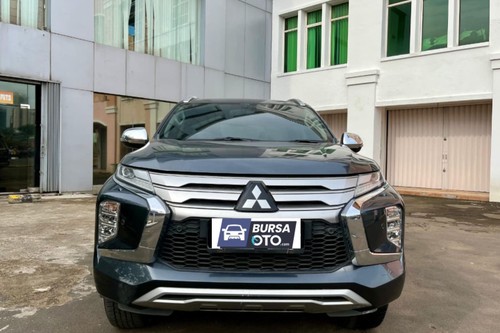 2022 Mitsubishi Pajero Sport Dakar Ultimate AT 4x2 bekas