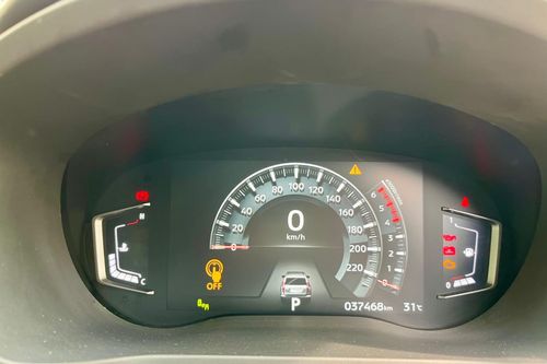 Dijual 2022 Mitsubishi Pajero Sport Dakar Ultimate AT 4x2 bekas