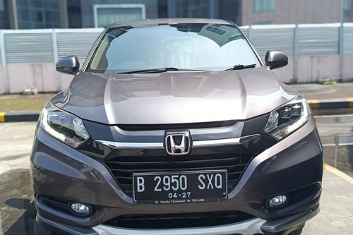Used 2017 Honda HRV  1.8 Prestige