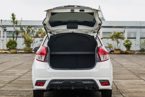 2015 Toyota Yaris S TRD 1.5L AT bekas