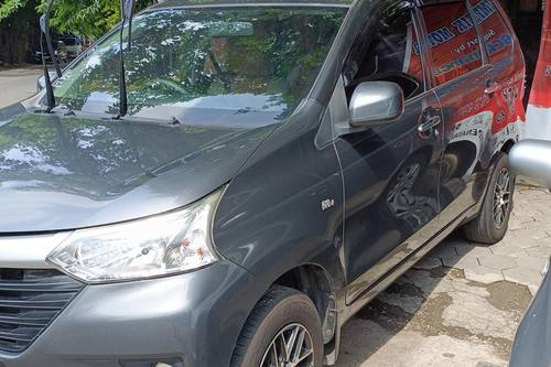 2015 Toyota Avanza E 1.3 MT tua